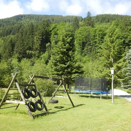 شقة Kurcamping Erlengrund