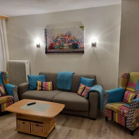 Apartment Kurcamping Erlengrund *