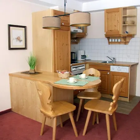 Kurcamping Erlengrund Apartment