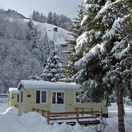 Kurcamping Erlengrund Apartment