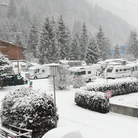 Kurcamping Erlengrund Apartment Bad Gastein