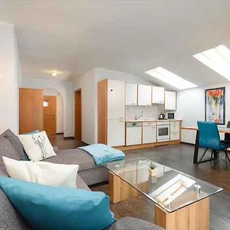 Apartament Kurcamping Erlengrund Bad Gastein