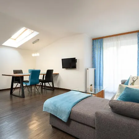 Kurcamping Erlengrund Διαμέρισμα Bad Gastein