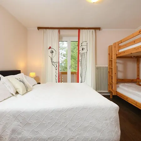 Kurcamping Erlengrund Apartment *