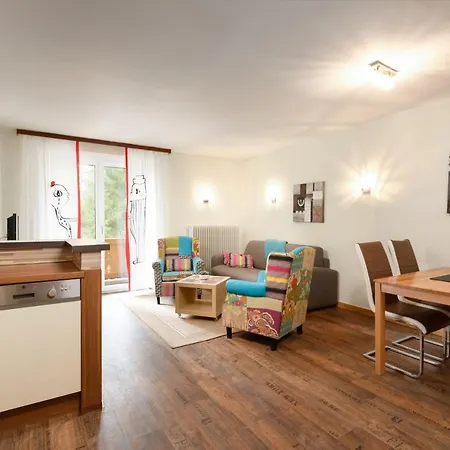 Kurcamping Erlengrund Apartament