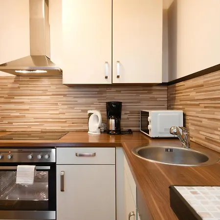 Apartament Kurcamping Erlengrund Bad Gastein