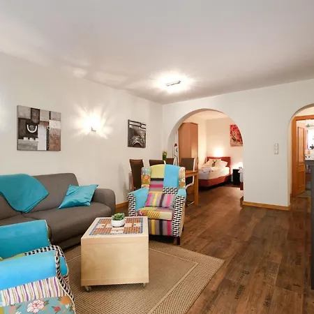 Apartment Kurcamping Erlengrund *