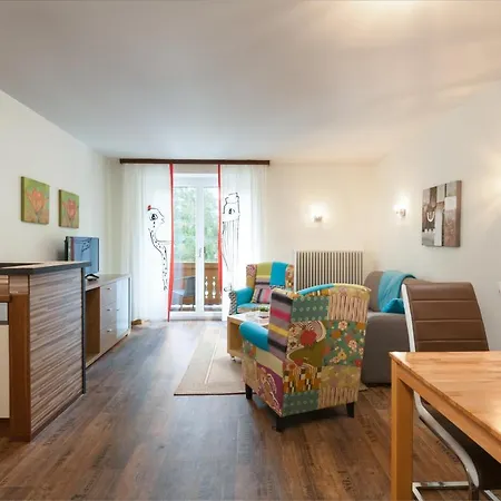 Kurcamping Erlengrund Apartment Bad Gastein