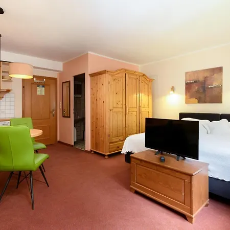 Kurcamping Erlengrund Apartment *