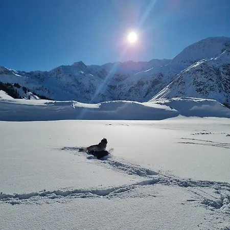 Διαμέρισμα Kurcamping Erlengrund