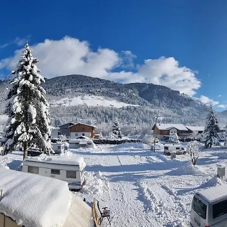 Apartament Kurcamping Erlengrund Bad Gastein