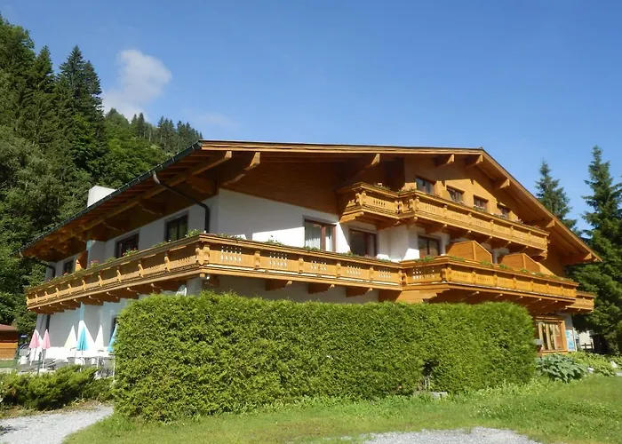 Daire Kurcamping Erlengrund