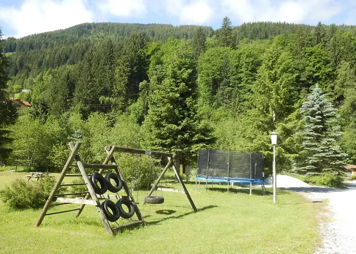 Daire Kurcamping Erlengrund