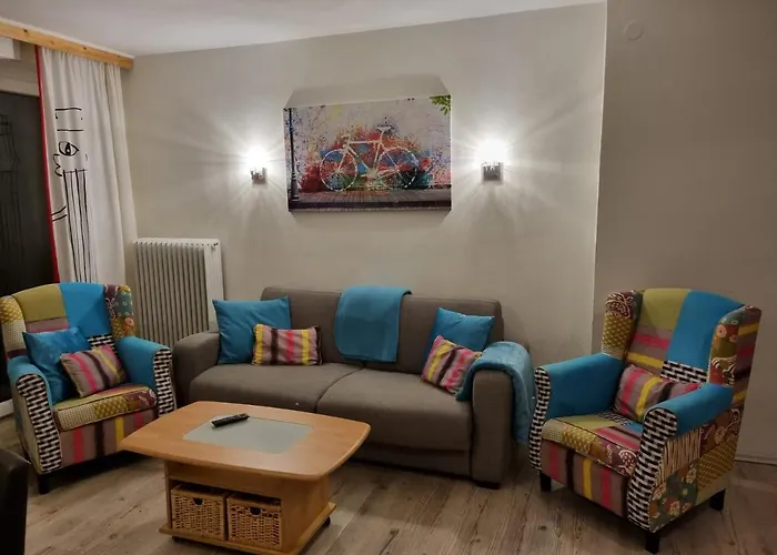 Daire Kurcamping Erlengrund *