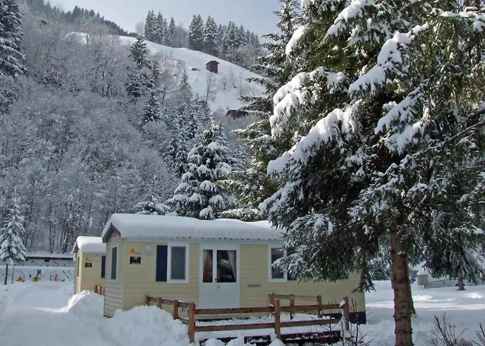 Kurcamping Erlengrund Daire