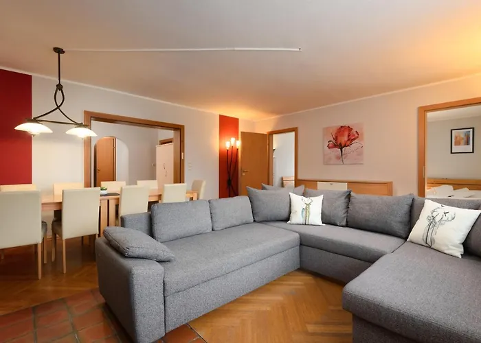 Daire Kurcamping Erlengrund Bad Gastein