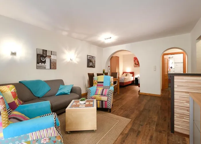 Daire Kurcamping Erlengrund *