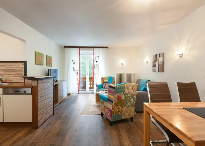 Kurcamping Erlengrund Daire Bad Gastein