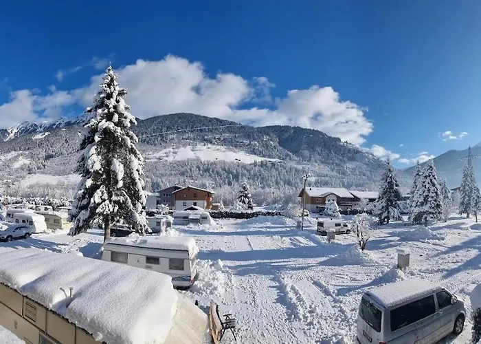 Daire Kurcamping Erlengrund Bad Gastein